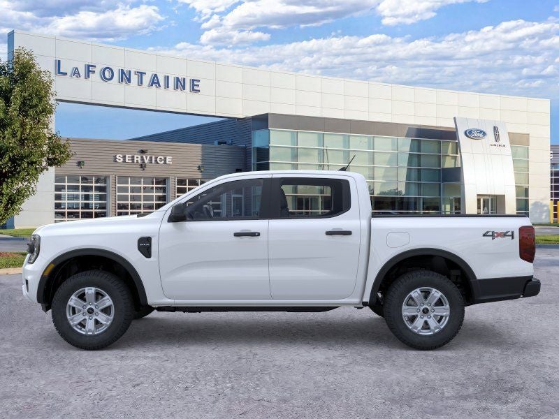 2026 Ford Ranger XL In-Transit