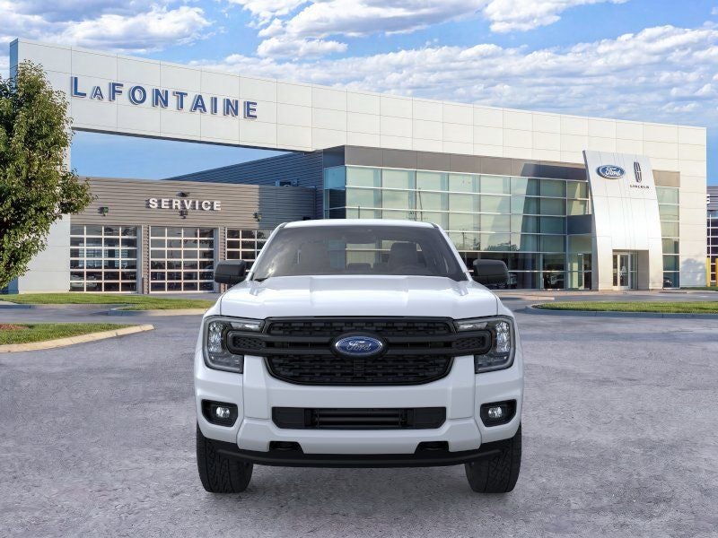 2026 Ford Ranger XL In-Transit