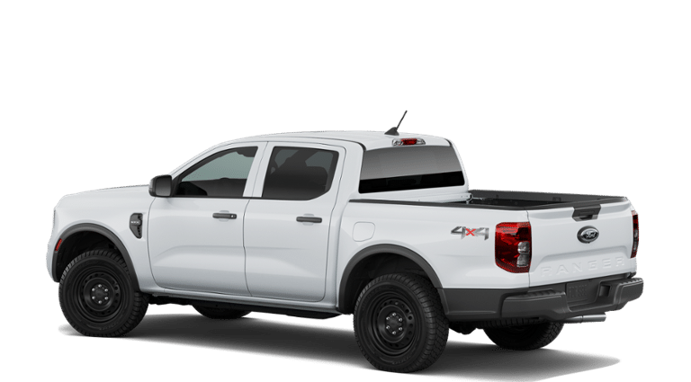2026 Ford Ranger XL In-Transit