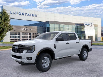 2026 Ford Ranger XL