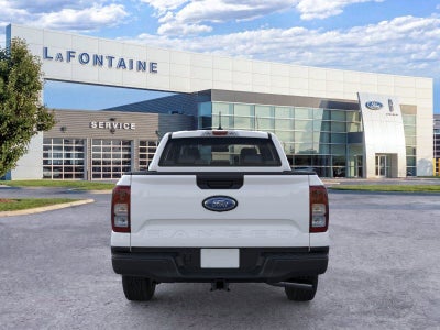 2026 Ford Ranger XL