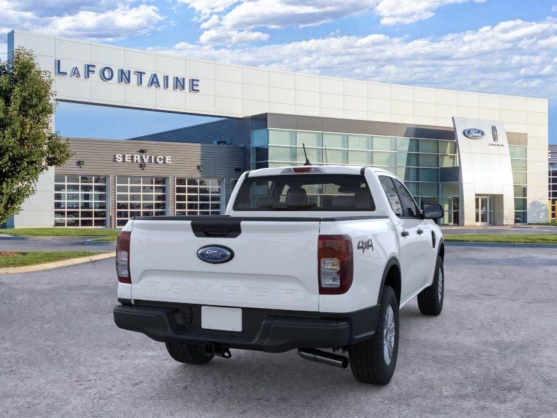 2026 Ford Ranger XL