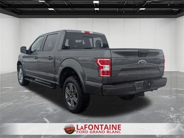 2020 Ford F-150 XLT