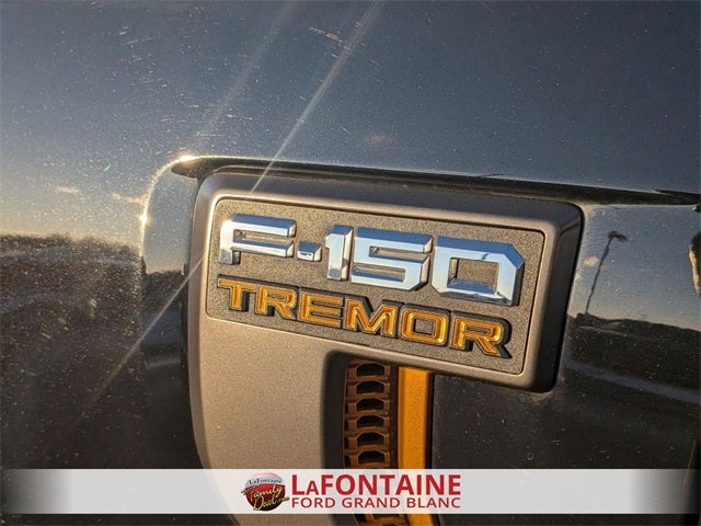 2022 Ford F-150 Tremor