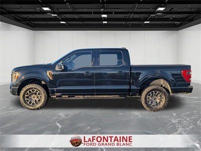 2022 Ford F-150 Tremor