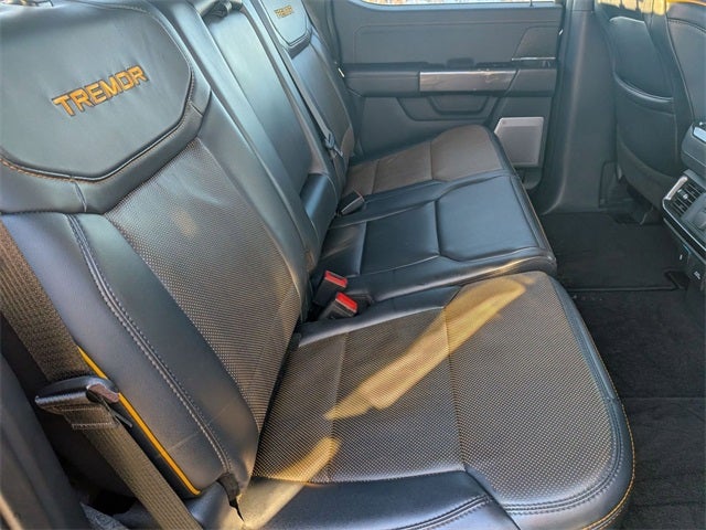 2022 Ford F-150 Tremor