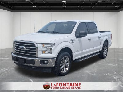 2017 Ford F-150 XLT 4X4