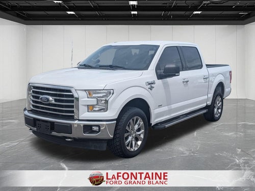 2017 Ford F-150 XLT 4X4