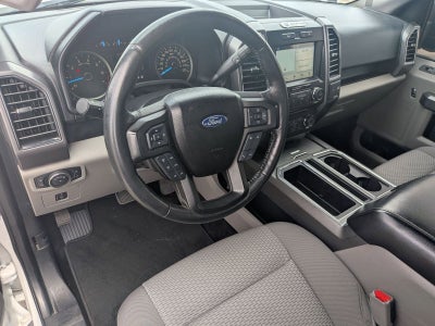 2017 Ford F-150 XLT 4X4