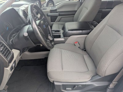 2017 Ford F-150 XLT 4X4