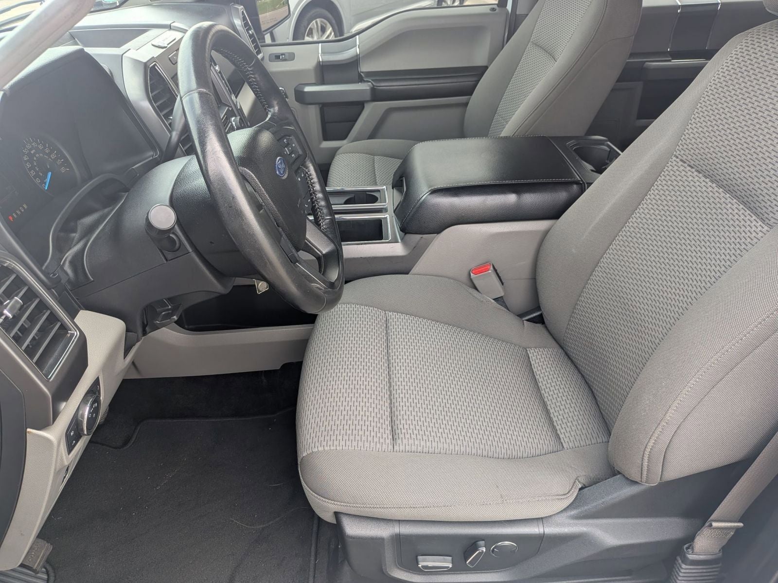2017 Ford F-150 XLT 4X4