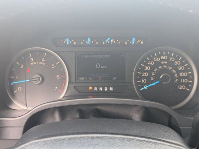 2017 Ford F-150 XLT 4X4