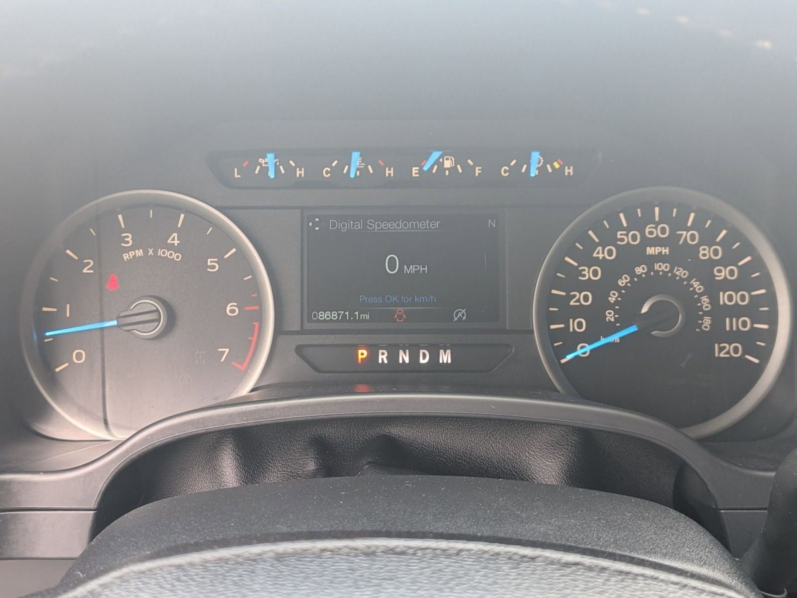 2017 Ford F-150 XLT 4X4
