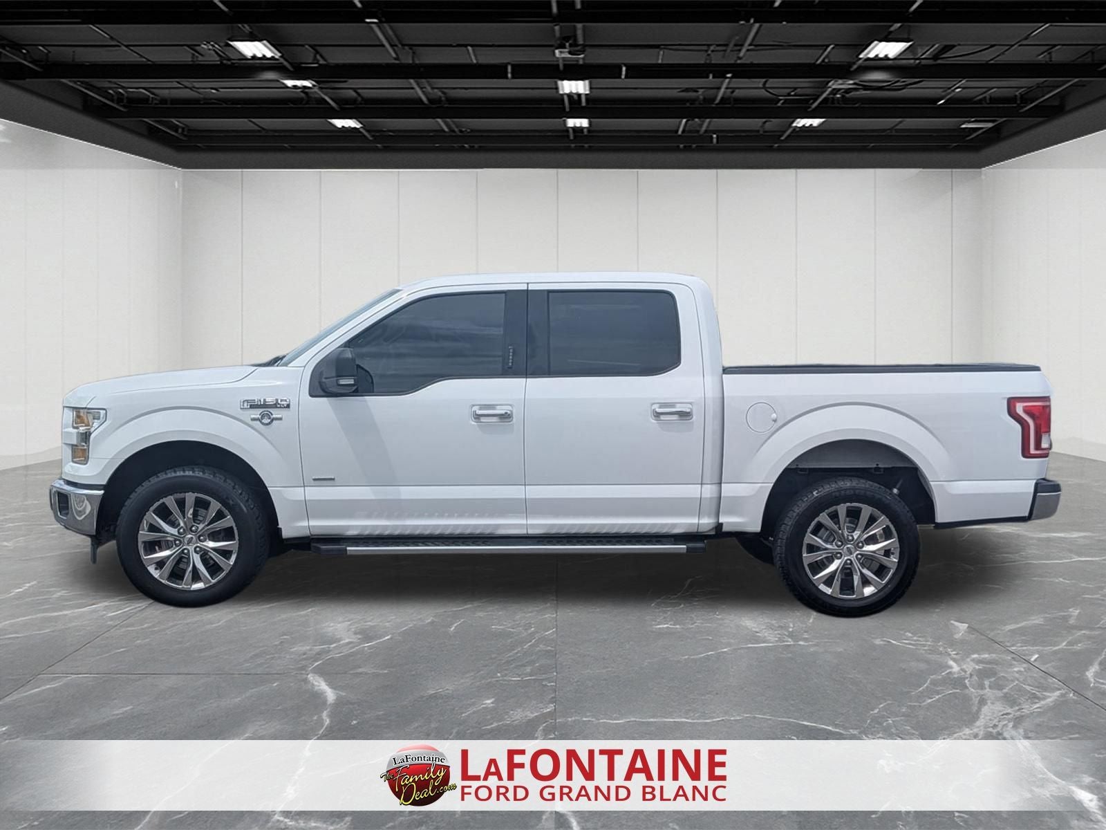 2017 Ford F-150 XLT 4X4