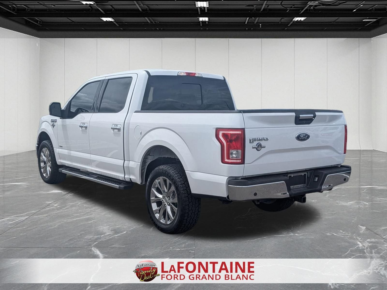 2017 Ford F-150 XLT 4X4