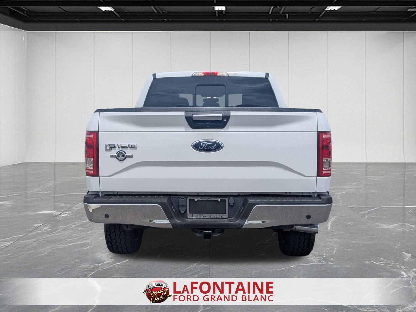 2017 Ford F-150 XLT 4X4