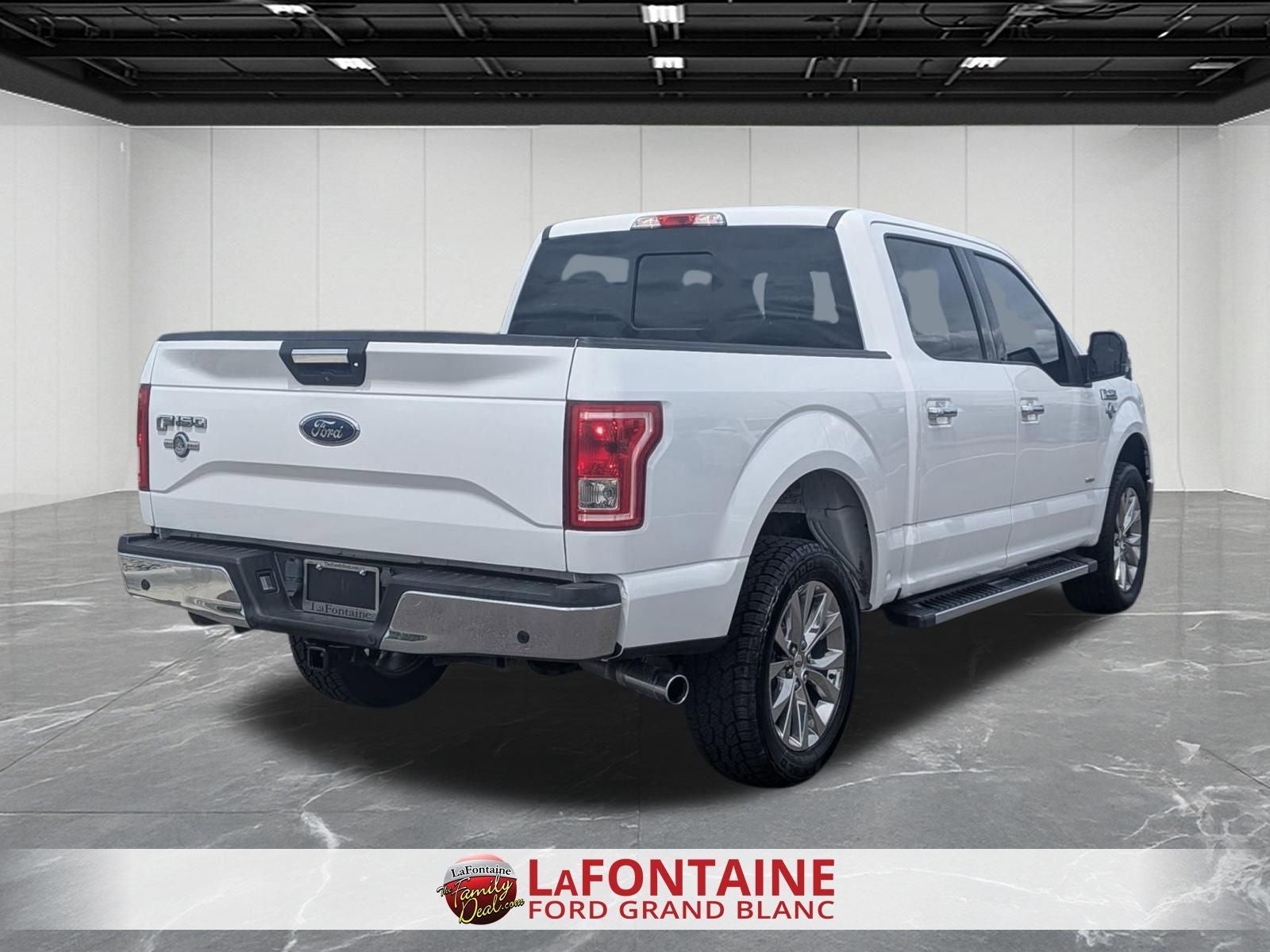 2017 Ford F-150 XLT 4X4
