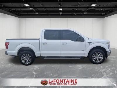 2017 Ford F-150 XLT 4X4