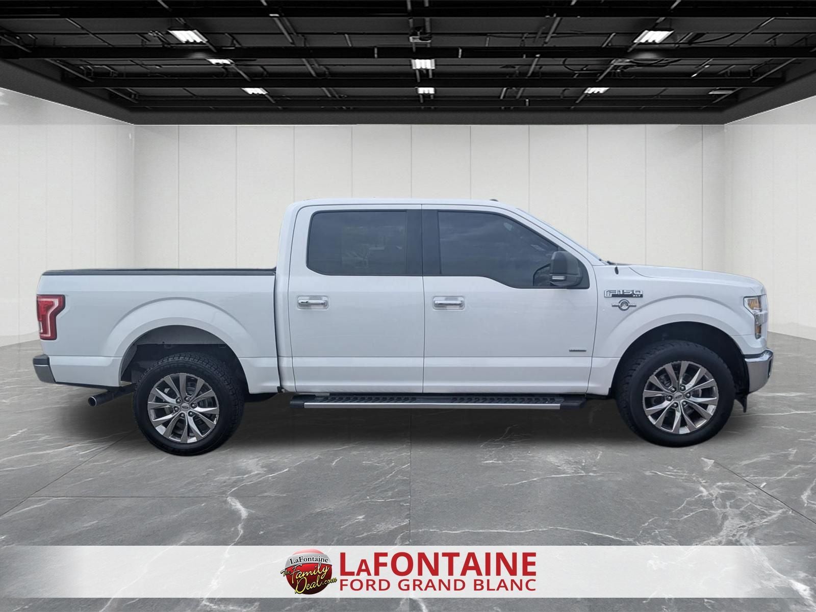 2017 Ford F-150 XLT 4X4
