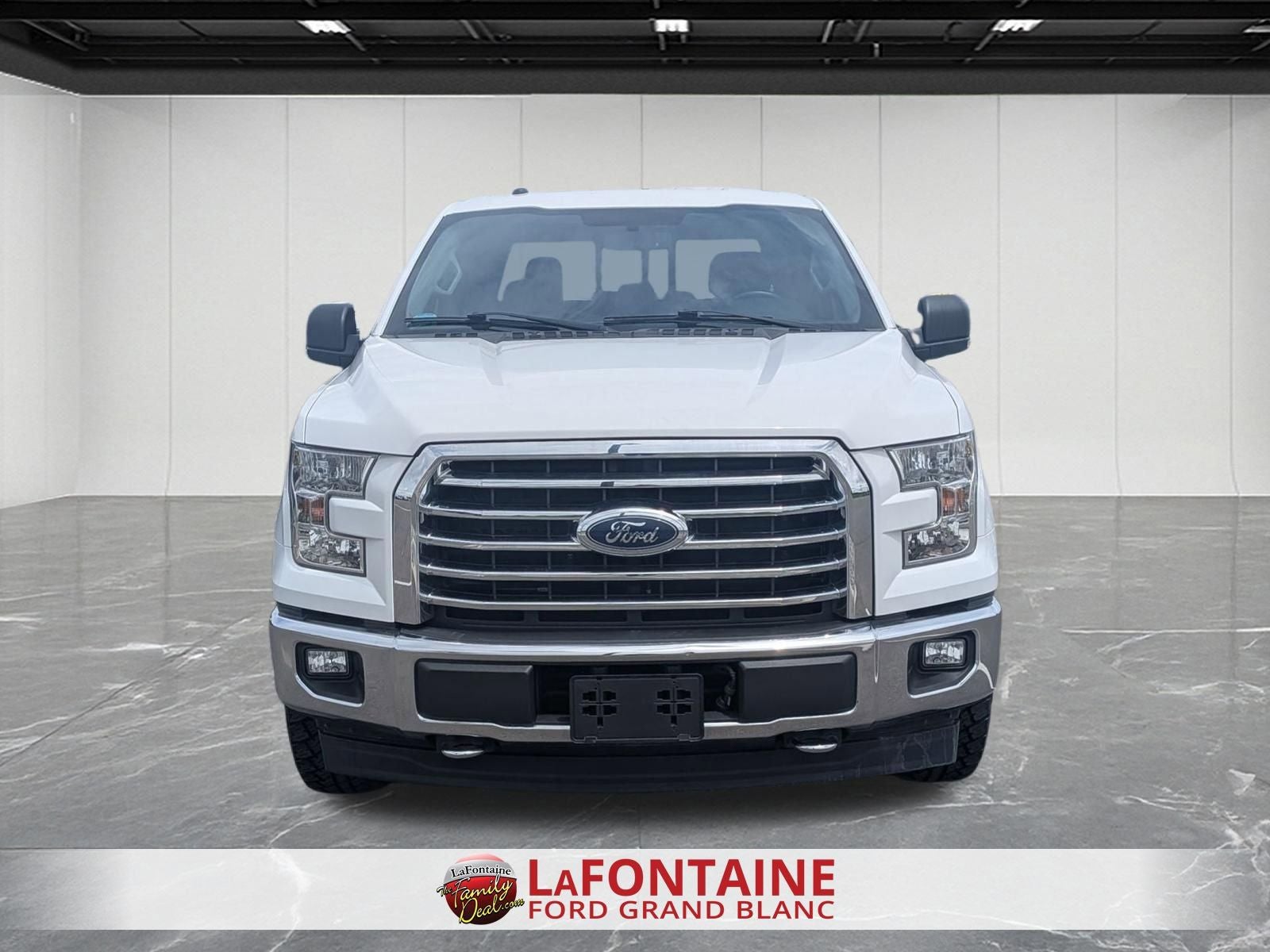 2017 Ford F-150 XLT 4X4