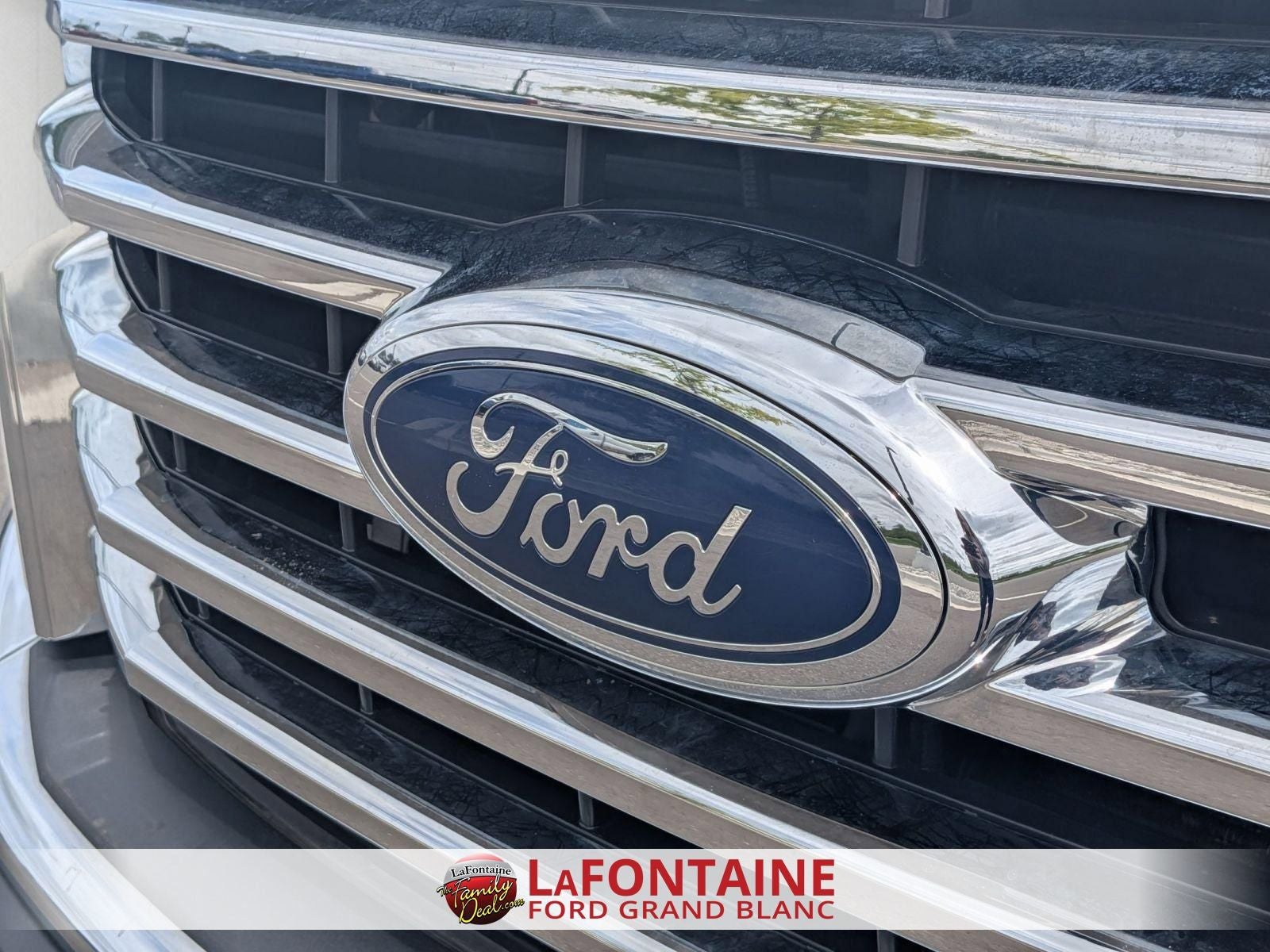 2017 Ford F-150 XLT 4X4