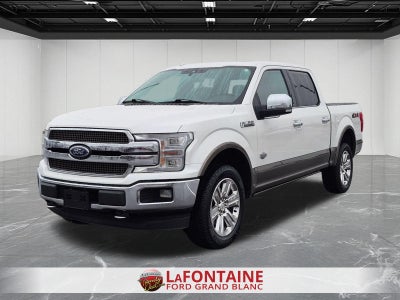 2018 Ford F-150 King Ranch 4X4