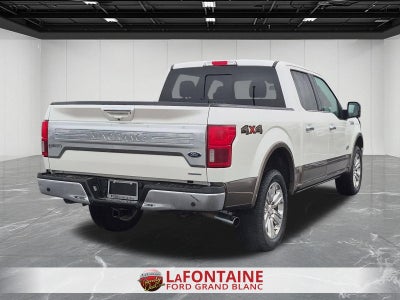 2018 Ford F-150 King Ranch 4X4