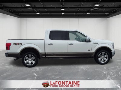 2018 Ford F-150 King Ranch 4X4