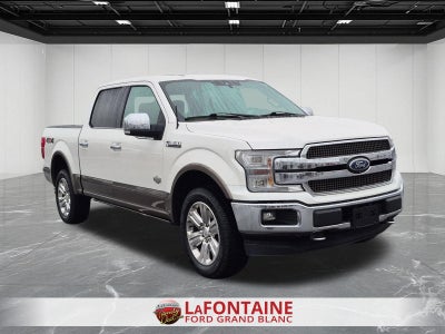 2018 Ford F-150 King Ranch 4X4