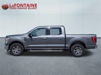 2022 Ford F-150 XLT