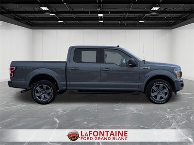 2019 Ford F-150 XLT