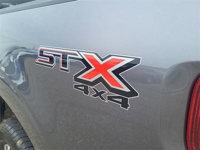 2023 Ford F-150 XL STX SuperCrew 4X4