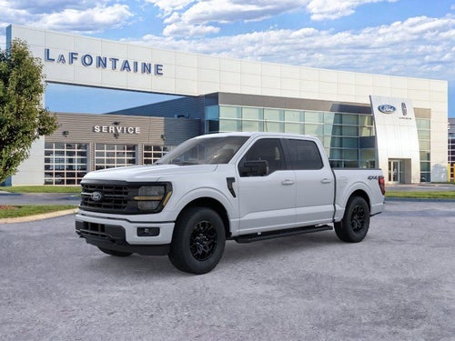 2026 Ford F-150 XLT In-Transit