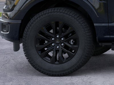 2026 Ford F-150 XLT In-Transit