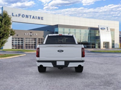 2026 Ford F-150 XLT In-Transit