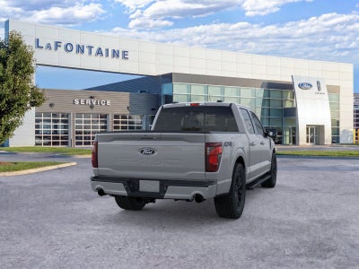 2026 Ford F-150 XLT In-Transit
