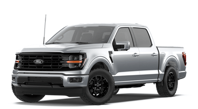 2026 Ford F-150 XLT In-Transit