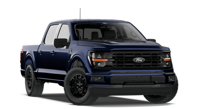 2026 Ford F-150 XLT In-Transit