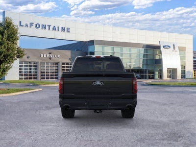 2026 Ford F-150 XLT In-Transit