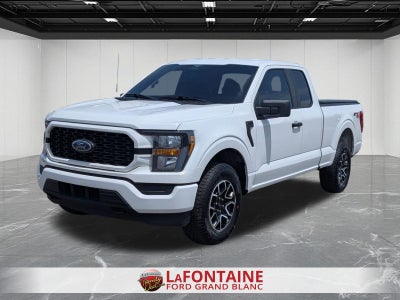2023 Ford F-150 XL 4X4