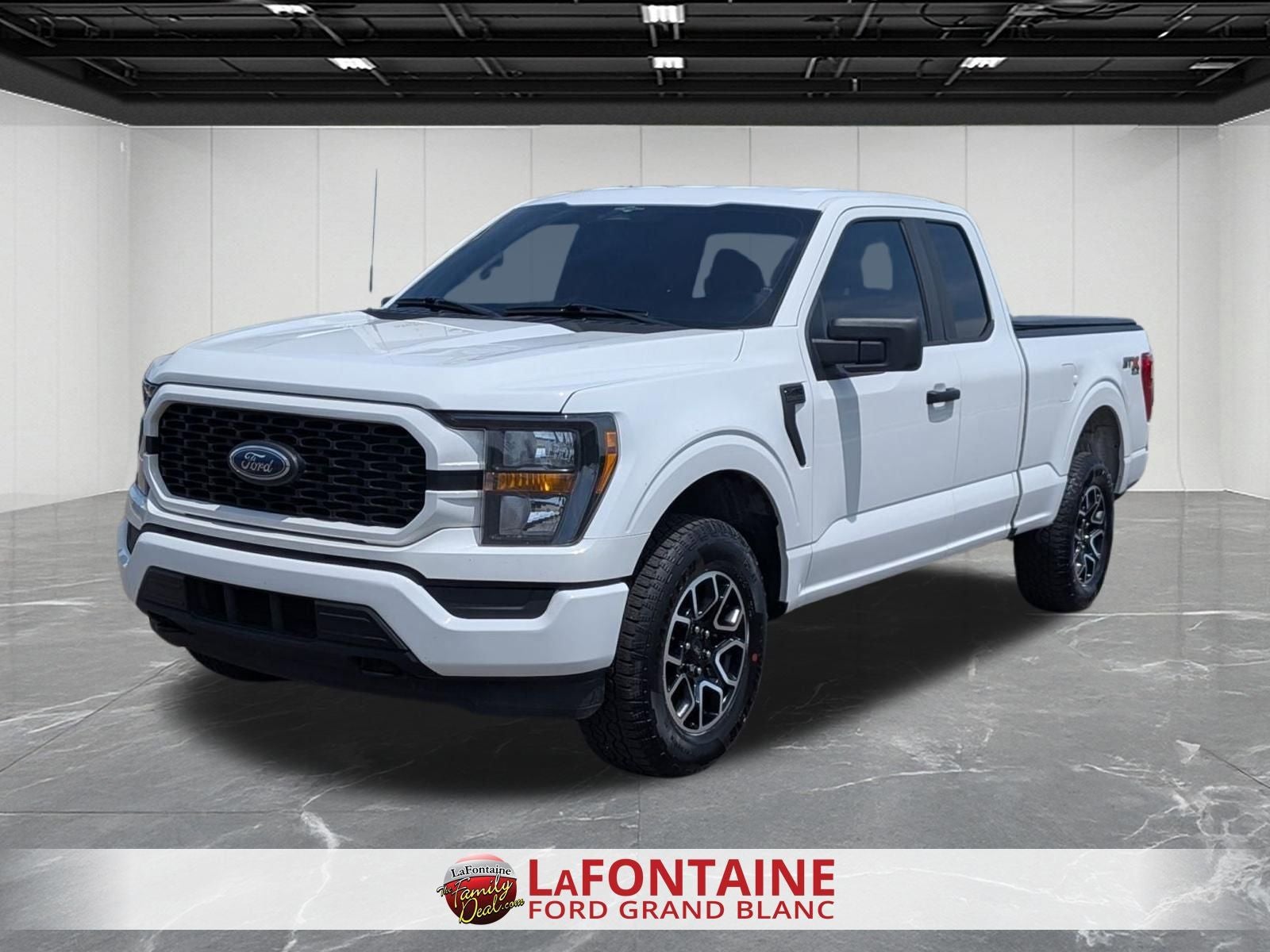 2023 Ford F-150 XL 4X4