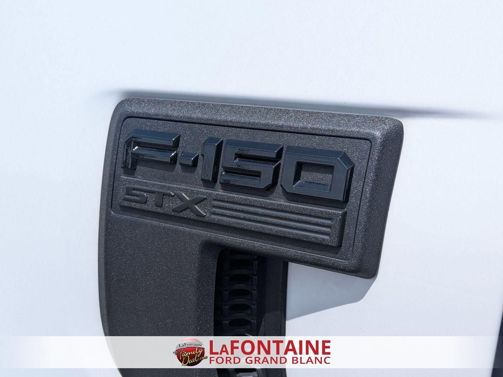 2023 Ford F-150 XL 4X4