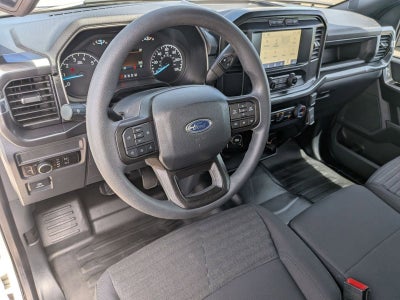 2023 Ford F-150 XL 4X4