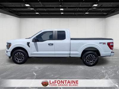 2023 Ford F-150 XL 4X4