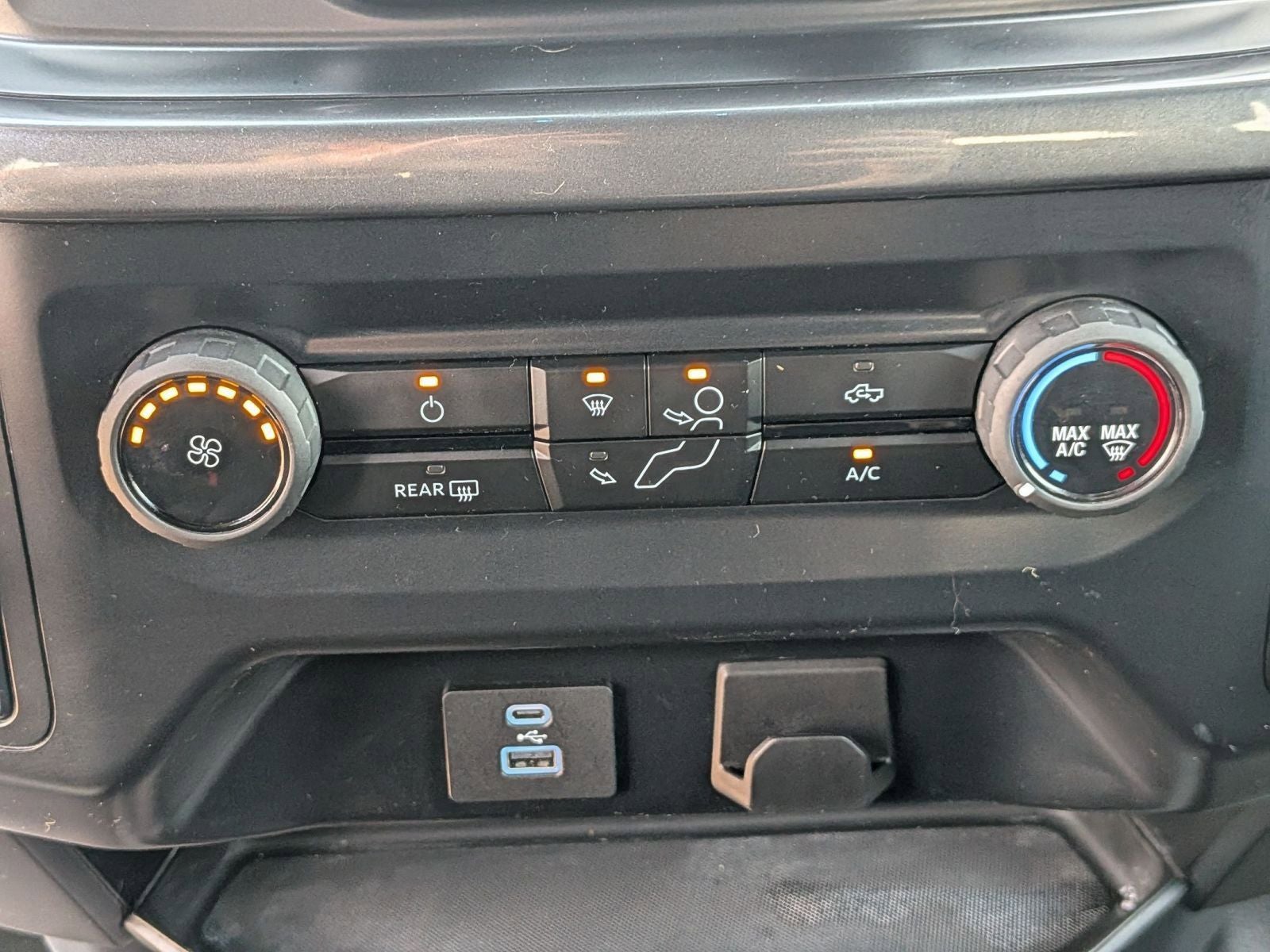2023 Ford F-150 XL 4X4