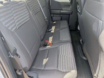 2023 Ford F-150 XL 4X4