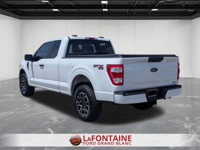 2023 Ford F-150 XL 4X4