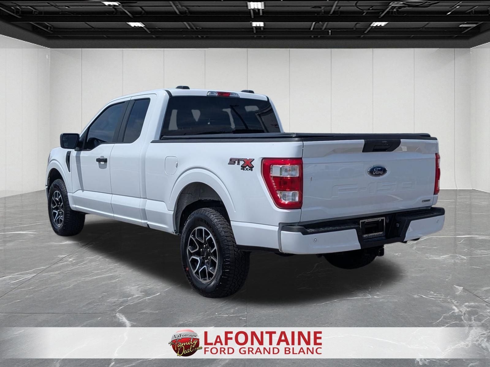 2023 Ford F-150 XL 4X4
