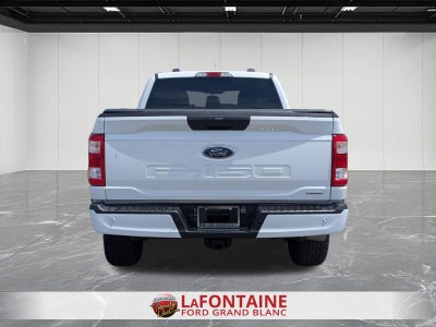 2023 Ford F-150 XL 4X4