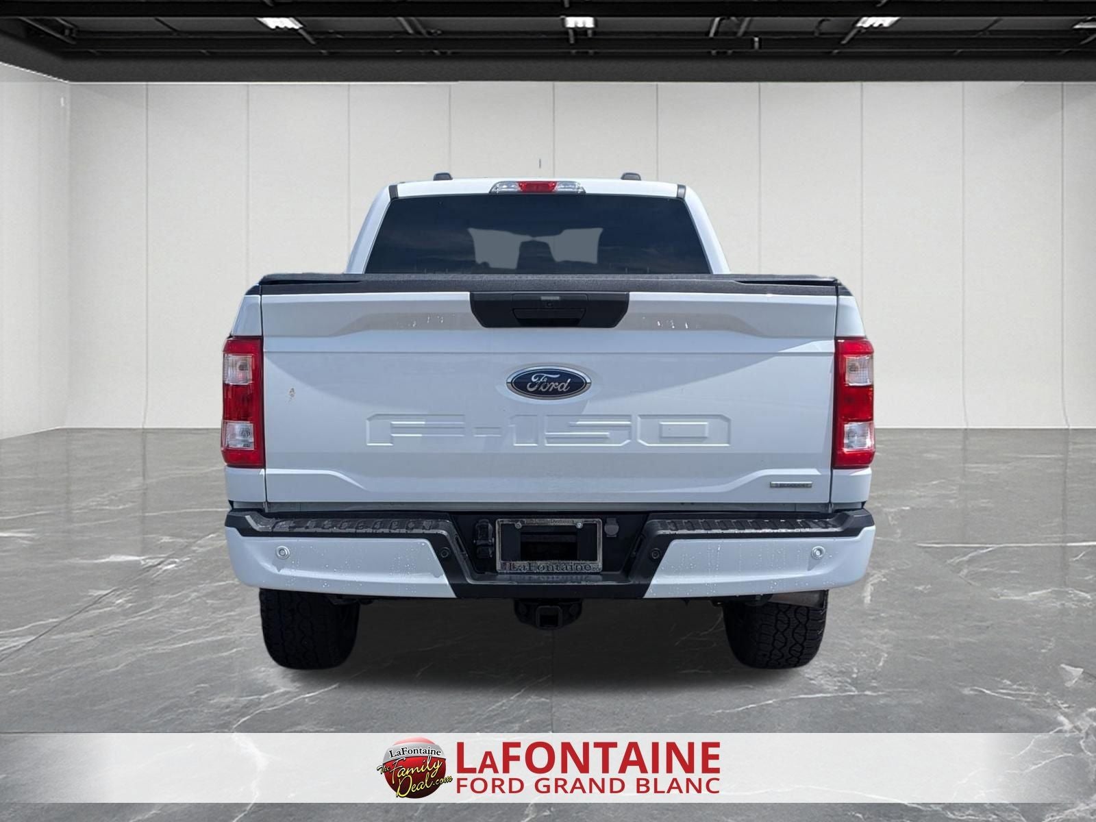 2023 Ford F-150 XL 4X4